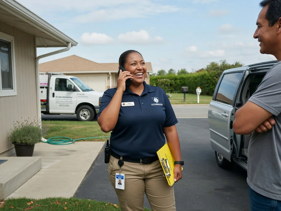 Pest Control Rankin, TX FAQs